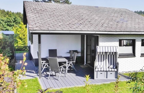 Usseln Maison | Ferienhaus Diemelquelle