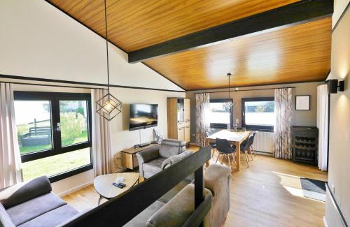 Usseln Maison | Ferienhaus Diemelquelle - mit eingezäuntem Garten