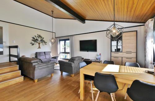 Usseln Maison | Ferienhaus Diemelquelle - mit eingezäuntem Garten