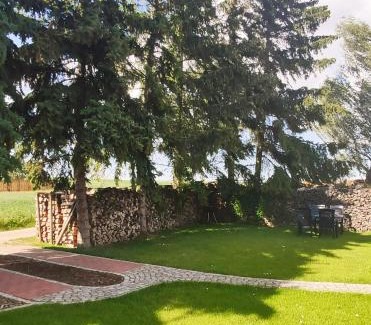 Angermuende Appartement | Ferienhaus Dobberzin nahe Mündesee