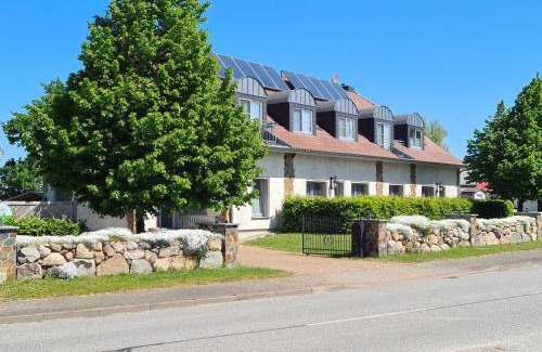 Am Salzhaff Appartement | Ferienhaus Drachenflieger Pepelow