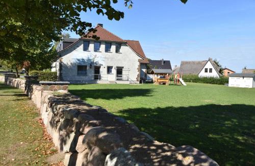 Am Salzhaff Appartement | Ferienhaus Drachenflieger Pepelow