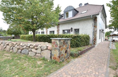 Am Salzhaff Appartement | Ferienhaus Drachenflieger Pepelow
