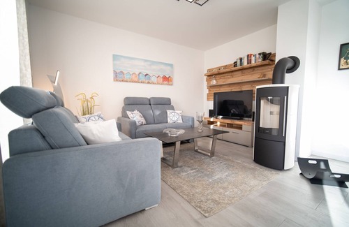 Garz/Rugen Maison | Ferienhaus Elgin im Süden der Insel Rügen