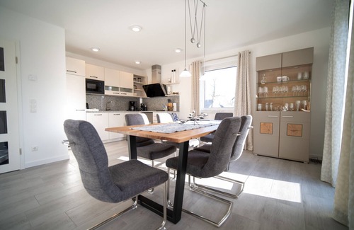 Garz/Rugen Maison | Ferienhaus Elgin im Süden der Insel Rügen