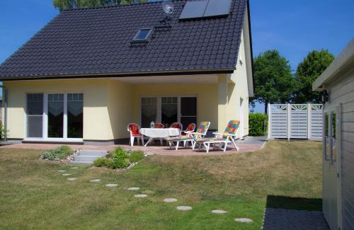 Steffenshagen Maison | Ferienhaus Ellernblick mit Sauna