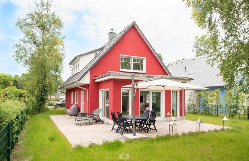 Dierhagen Ost Maison | Ferienhaus ELSA Kinder erst ab 12