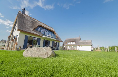 Parow Maison | Ferienhaus "emma" - Entspannen und Wohlfühlen an der Ostsee