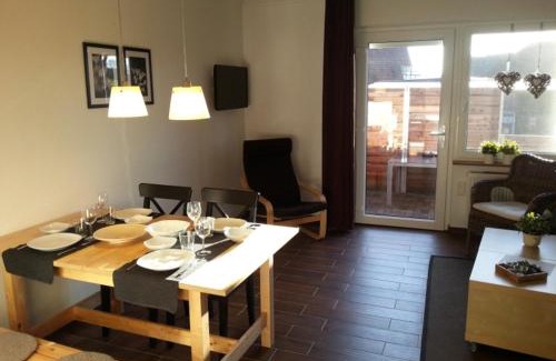 Sand Appartement | Ferienhaus Emstal in Oberlangen