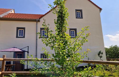 Feilsdorf Maison | Ferienhaus "Entenhaus" im Gutshaus De La Fontaine