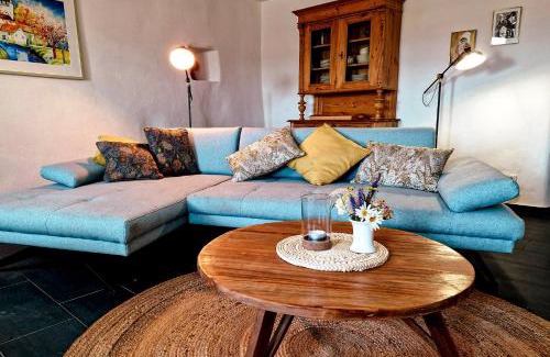 Feilsdorf Maison | Ferienhaus "Entenhaus" im Gutshaus De La Fontaine