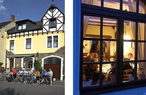 Neef Maison | Ferienhaus Erich Bremm mit Moselblick