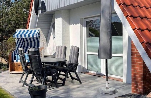 Neuharlingersiel Maison | Ferienhaus Erlenweg 2