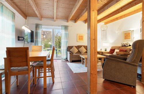 Hooksiel Maison | Ferienhaus Fülling