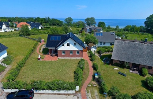 Wohlenberg Maison | Ferienhaus für 10 Gäste mit 170m² in Wohlenberg