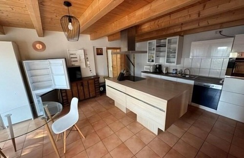 Franken Siedlung Maison | Ferienhaus für 10 Gäste mit 200m² in Stralsund