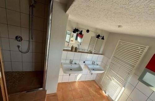 Franken Siedlung Maison | Ferienhaus für 10 Gäste mit 200m² in Stralsund