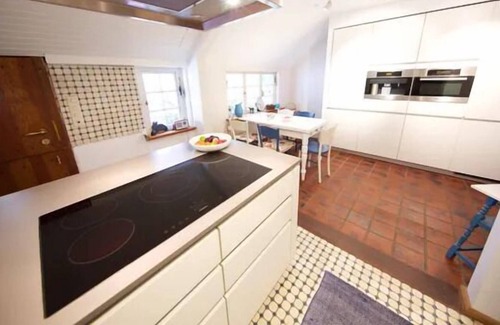 Jaderaltendeich Maison | Ferienhaus für 10 Gäste mit 240m² in Jade