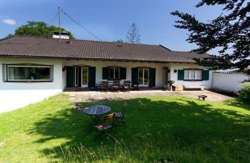 Kruen Maison | Ferienhaus für 10 Gäste mit 180m² in Krün
