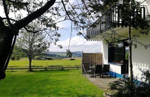 Kuestelberg Maison | Ferienhaus für 13 Gäste mit 155m² in Medebach