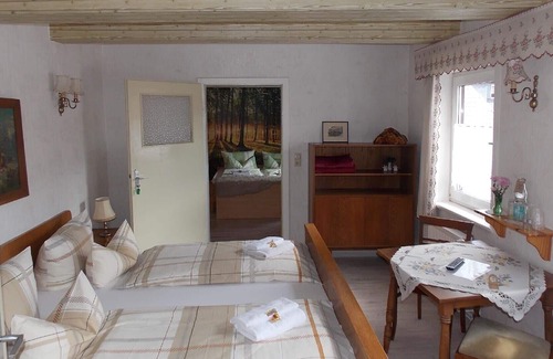 Hohenstein Maison | Ferienhaus für 15 Gäste mit 120m² in Hohenstein