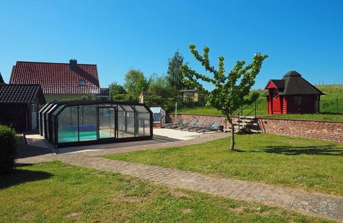 Wohlenberg Maison | Ferienhaus für 16 Gäste mit 216m² in Wohlenberg