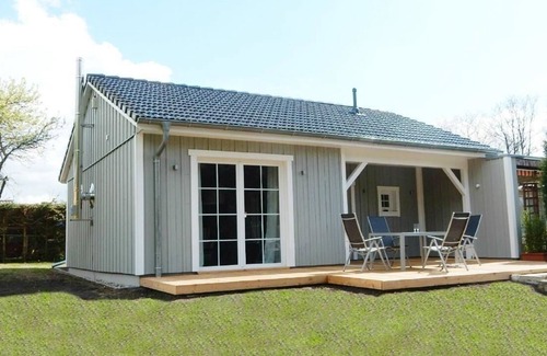 Dobin am See Maison | Ferienhaus für 2 Gäste mit 50m² in Flessenow