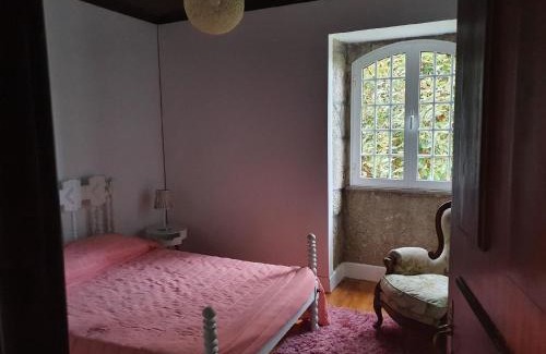 Oliveira de Frades Maison | Ferienhaus für 20 Personen in Ribeiradio, Regio Centro Beira