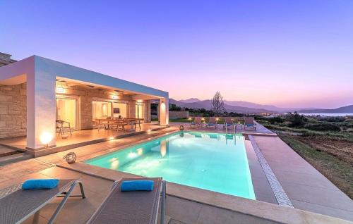 Filaki Maison | Ferienhaus Für 24 Personen In Draia, Kreta West Kreta