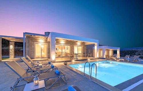 Filaki Maison | Ferienhaus Für 24 Personen In Draia, Kreta West Kreta