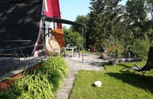 Schoeneberg b. Angermuende Maison | Ferienhaus für 3 Gäste mit 30m² in Schöneberg