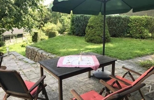 Schoeneberg b. Angermuende Maison | Ferienhaus für 3 Gäste mit 30m² in Schöneberg