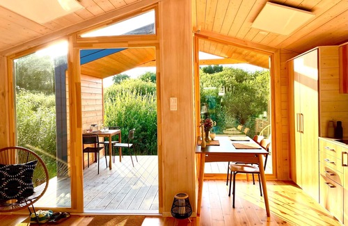 Bleckede Maison | Ferienhaus für 3 Gäste mit 35m² in Bleckede