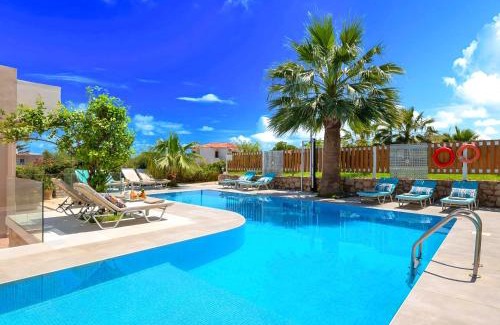 Kavros Maison | Ferienhaus Für 31 Personen In Draia, Kreta West Kreta