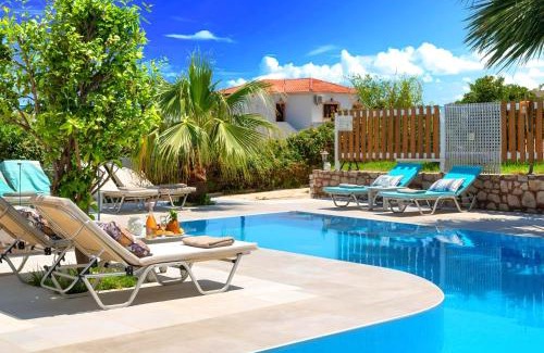 Kavros Maison | Ferienhaus Für 31 Personen In Draia, Kreta West Kreta