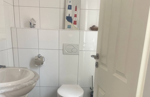 Brookmerland Maison | Ferienhaus für 4 Gäste mit 130m² in Upgant-schott