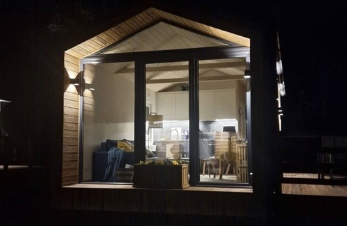 Muritz Maison | Ferienhaus für 4 Gäste mit 32m² in Bad Stuer