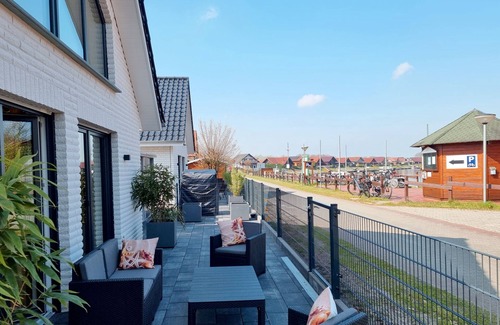 Steinbild Maison | Ferienhaus für 4 Gäste mit 89m² in Walchum