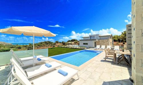 Mathes Maison | Ferienhaus Für 45 Personen In Chania, Kreta West Kreta
