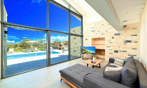 Mathes Maison | Ferienhaus Für 45 Personen In Chania, Kreta West Kreta