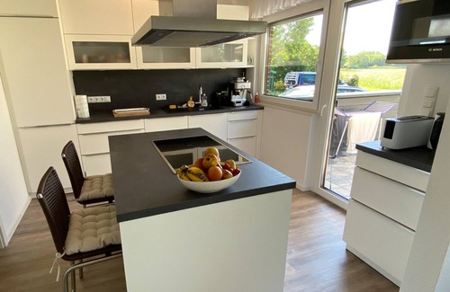 Eckwarden Maison | Ferienhaus für 5 Gäste mit 180m² in Butjadingen