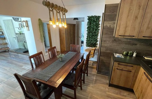 Sumeg Maison | Ferienhaus für 5 Gäste mit 98m² in Sümeg
