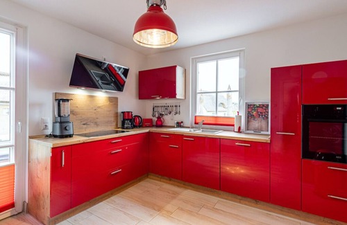 Parow Maison | Ferienhaus für 6 Gäste mit 139m² in Kramerhof