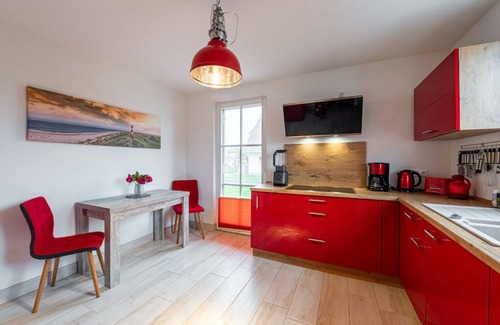 Parow Maison | Ferienhaus für 6 Gäste mit 139m² in Kramerhof