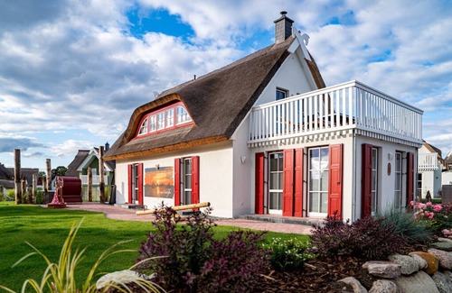 Parow Maison | Ferienhaus für 6 Gäste mit 139m² in Kramerhof