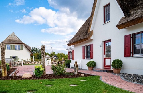 Parow Maison | Ferienhaus für 6 Gäste mit 139m² in Kramerhof