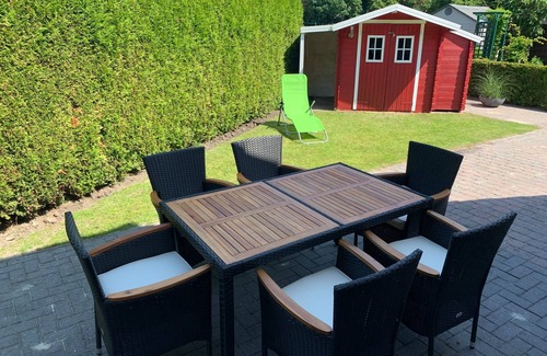 Hamswehrum Maison | Ferienhaus für 6 Gäste mit 90m² in Krummhörn