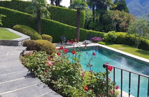 Brissago Maison | Ferienhaus für 6 Gäste mit 130m² in Brissago