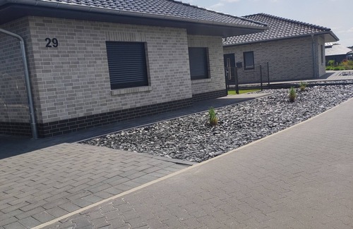Barssel Maison | Ferienhaus für 6 Gäste mit 80m² in Barßel