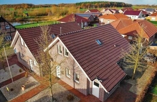 Geeste Maison | Ferienhaus für 6 Gäste mit 105m² in Geeste